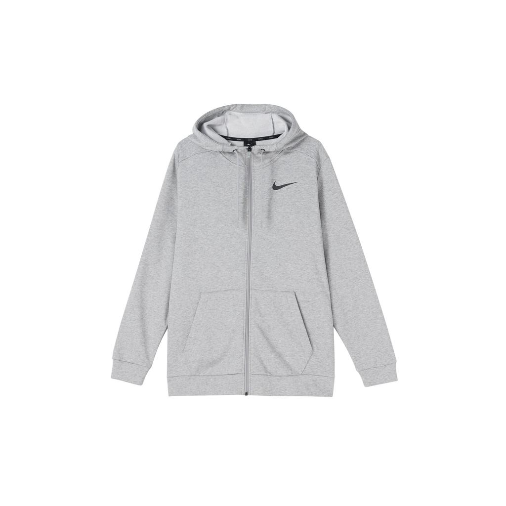 Nike Jackets Men's Light Gray Hooded Moderate Other CZ6377-063