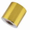 5m * 5cm Car Aluminum Foil Adhesive Reflective Heat Shield Wrap Tape (Golden)