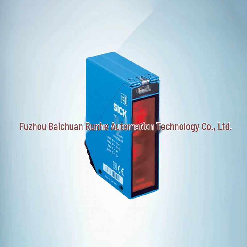 Brand New Sick WL24-2B430 Sensor: Compact Photoelectric Switch - Inquire Now