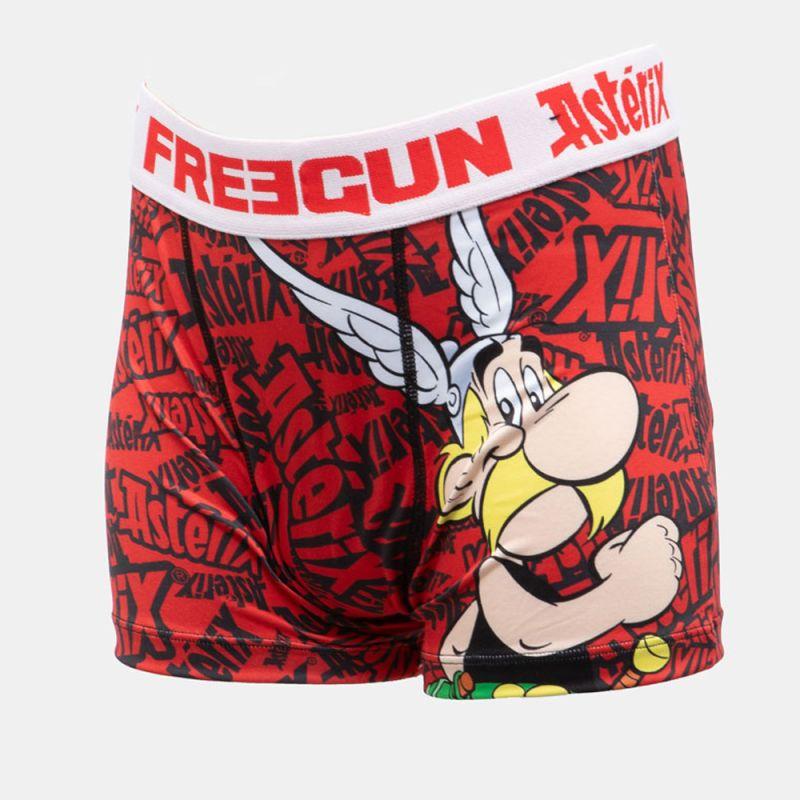 Boxer microfibre Enfant FREEGUN