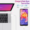 5a Data Cable Android Micro Usb Fast Charging Data Synchronization Line Compatible For Redmi Samsung Huawei Phone