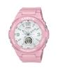 Men's Resin 100M Water Resistant Analog Shock Resistant Quartz Watch BGA-260SC-4A