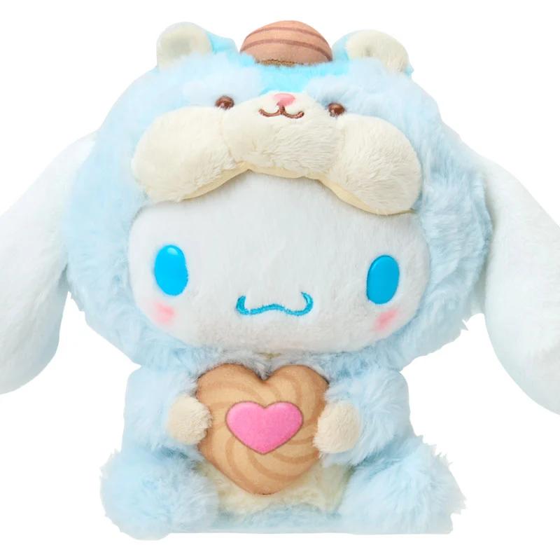 Sanrio Cinnamoroll Plush doll (Fluffy Squirrel) Japan NEW Sanrio Characters