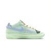 Nike Ja 1 Slip Resistant Low Top Basketball Shoes Men's Green Orange Mismatched FV1288-800(Team465-)