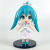 Nouveau set Anime nouvelle figurine Hatsune Miku ornements de mini personnages kawai Hatsune décoration de table pour la maison jouet adulte cadeau enfant