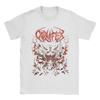 The Heretic Anthem Death Metal Carnifex Band TShirt Summer Cotton T Shirts For Unisex Harajuku Casual Tee Shirt