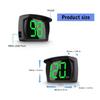 Digital Readout Car Head Up Display KM/MPH Speed Display NEW Digital Speedometer  Car Accessories