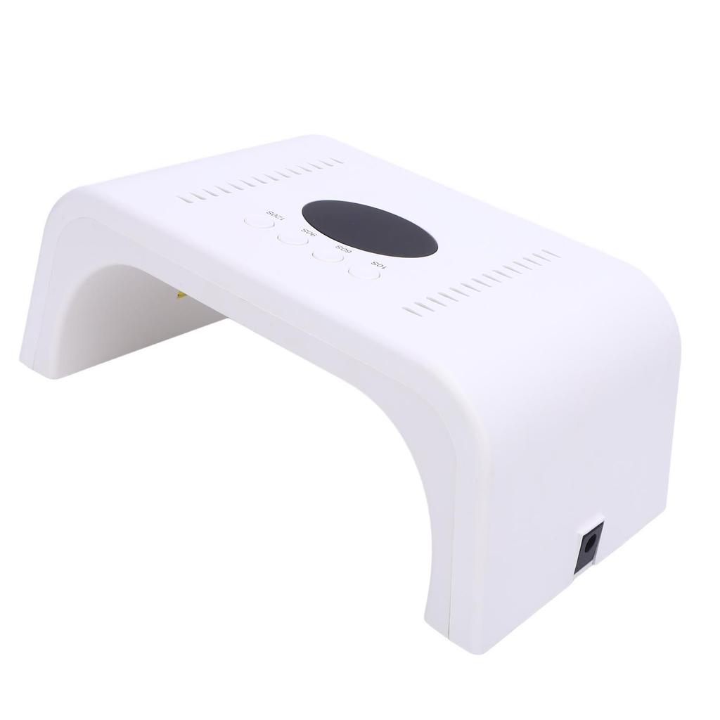 LED Nail Lamp Fast Curing Nail Dryer Manicure Light Nail Dryer with 24pcs Lamp Chips for Home and Na