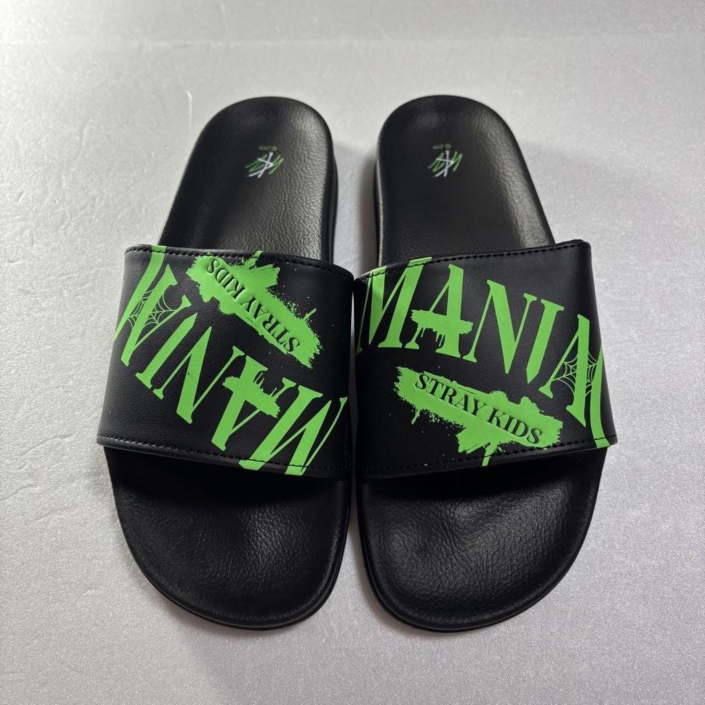 [USED] Stray Kids Sandals Slippers SLIPPERS MANIAC