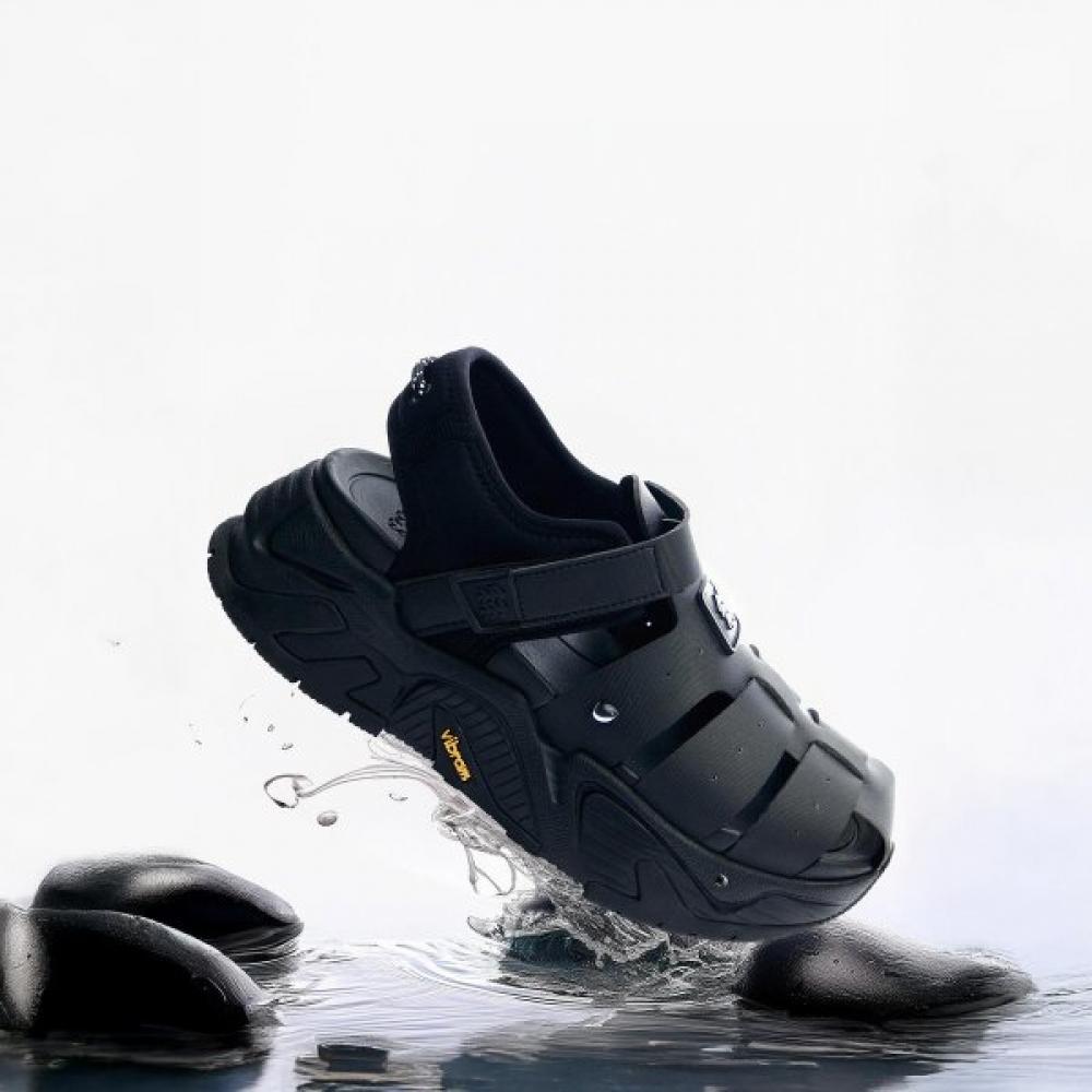 

Kolon Sport FiSherlayer Women S Sandal Fe2ax24440blk blacks/240