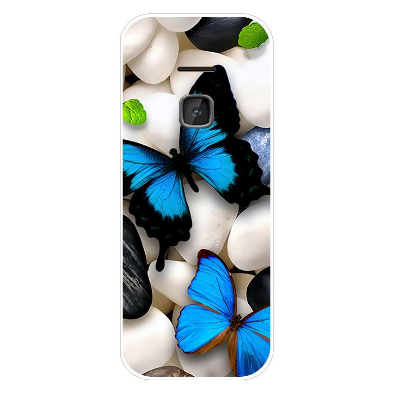 

Чохол для Nokia 225 4G Coque Прозорий м який силіконовий чохол з ТПУ для Nokia 225 2020 TA-1321 TA-1296 TA-1279 TA-1276 TA-1282 Funda Nokia 225 4G