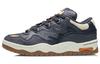 CF Tracing The One Soft And Comfortable Low Top Skateboard Shoes Men's Ebony Black Color AGCR469-3