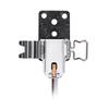 Hotend Heating Assembly Heaters Block With Synthetic Stone Base Prevents Plastic Deformation For 3D Printers