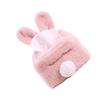 Household Tissue Holder and Organizer Pink Toilet Paper Napkin Storage Container