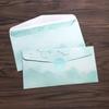 Stationery Paper and Envelopes Set Traditional Letter Writing Paper Color Both Side Writing Stationary Paper for School