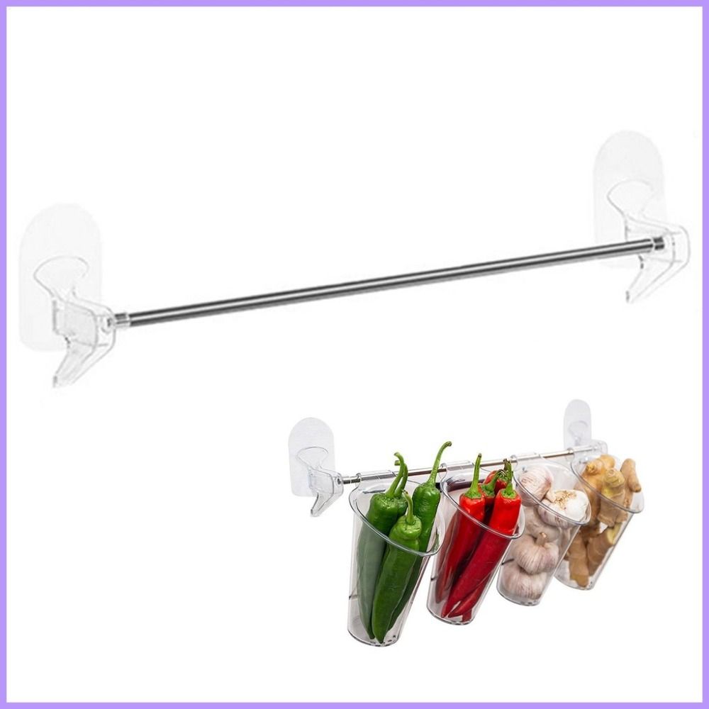 

Plastic Food Fridge Storage Box Transparent Fridge Sundries Storage Box Household Box