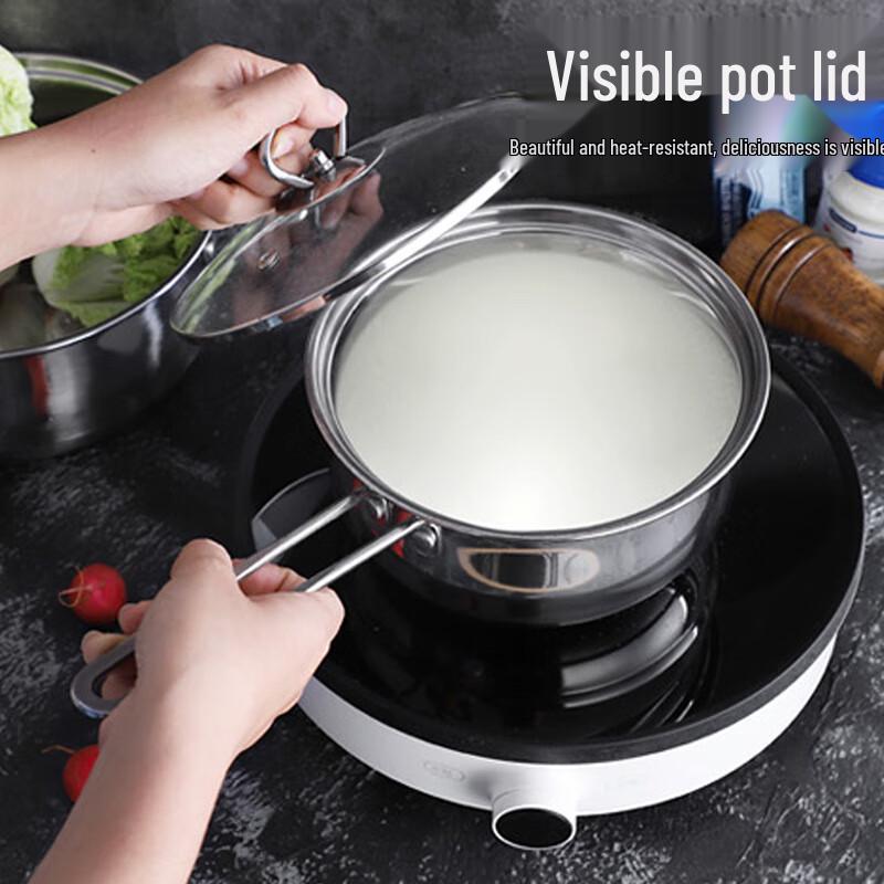 Sigang Stainless Steel Cookware Set