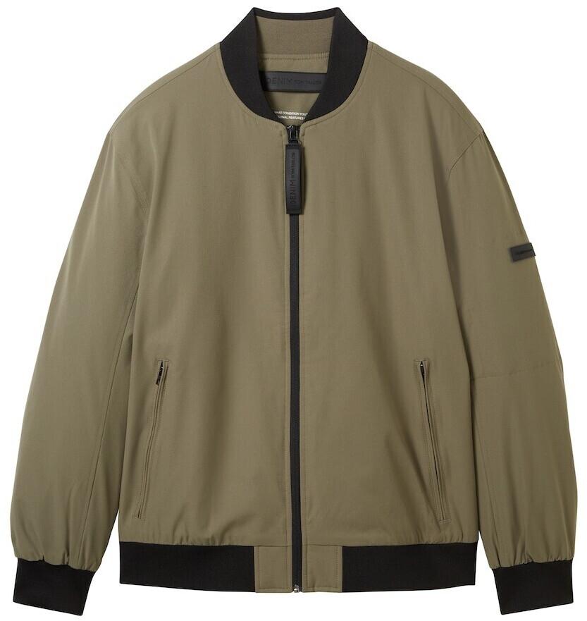 

Зимняя куртка Tom Tailor Denim Bomberjacke (1038926) пыльно-оливковый зеленый L
