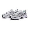 New Balance 530 Big Kid Grey Matter Kids Sneakers Silver-Metallic GR530CB