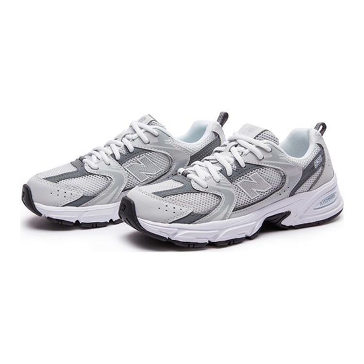New Balance 530 Big Kid Grey Matter Kids Sneakers Silver-Metallic GR530CB