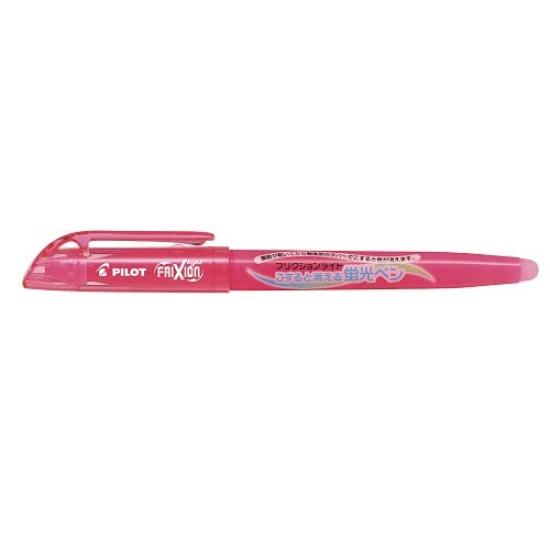 Pilot Frixion Light Highlighter 10 Pink SFL-10SL-P Pens, pens, розовый