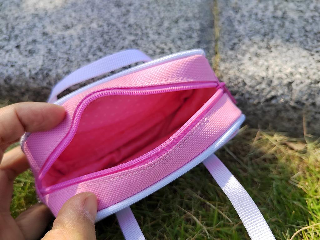 Puppentasche, Schultasche, BJD (Ballsaal, Mittelschule, Puppe, Schuluniform) (Rosa)