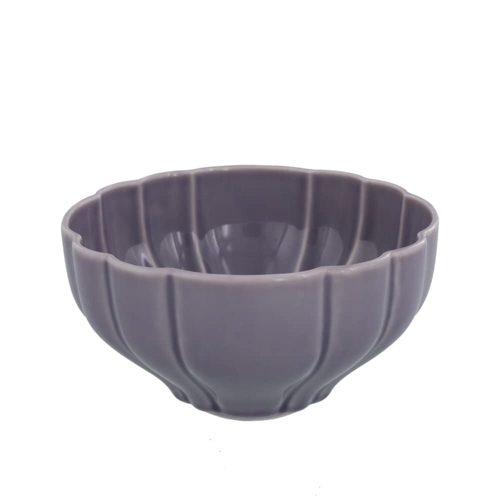 

EAST table Purple Bowl, 13cm, Flower, фиолетовый