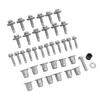 Sidestep Hardware Kit 68193128AB High Strength Steel Replacement for RAM 1500 2500 3500 4500 5500