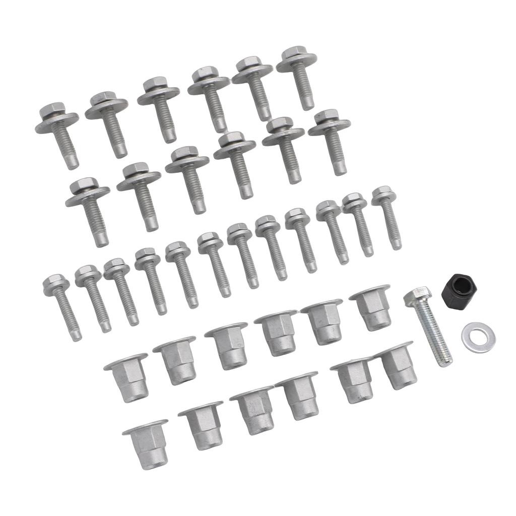 Sidestep Hardware Kit 68193128AB High Strength Steel Replacement for RAM 1500 2500 3500 4500 5500