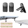 2PCS Adjustable Riser Cooling Bracket, Suitable for Laptops, Tablets, Foldable Laptop Brackets, Portable Laptop Brackets