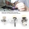 3PCS Industrial Sewing Machine Thread Tension Regulator Assembly Sew Machine Accessory