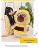 His Majesty Wansui Bazhahei Plush Cat Doll - Cute Birthday Gift for Girls