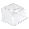Transparent Waterproof Shell ABS Access Controller Cover Durable Rain Cover  Access Control