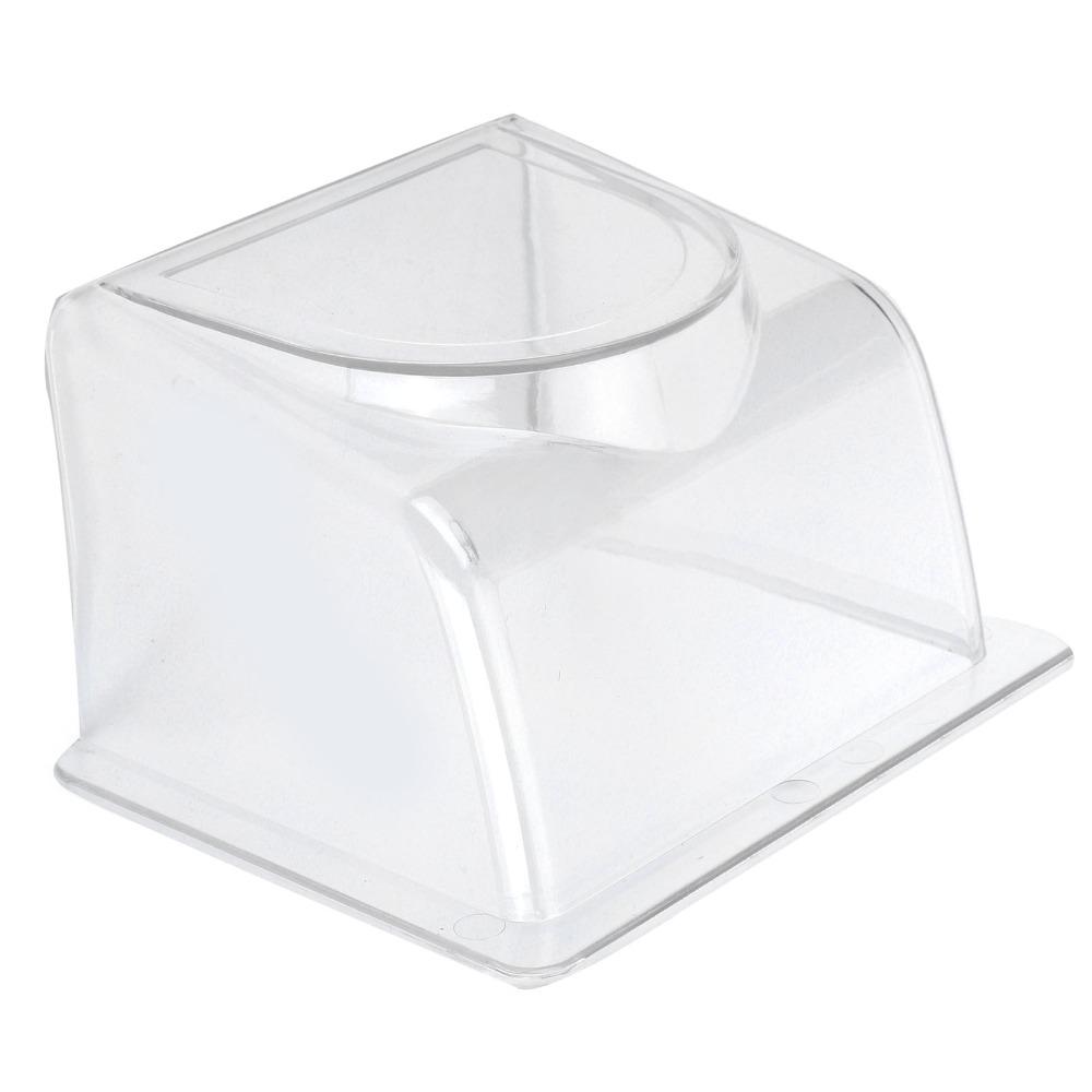 Transparent Waterproof Shell ABS Access Controller Cover Durable Rain Cover  Access Control