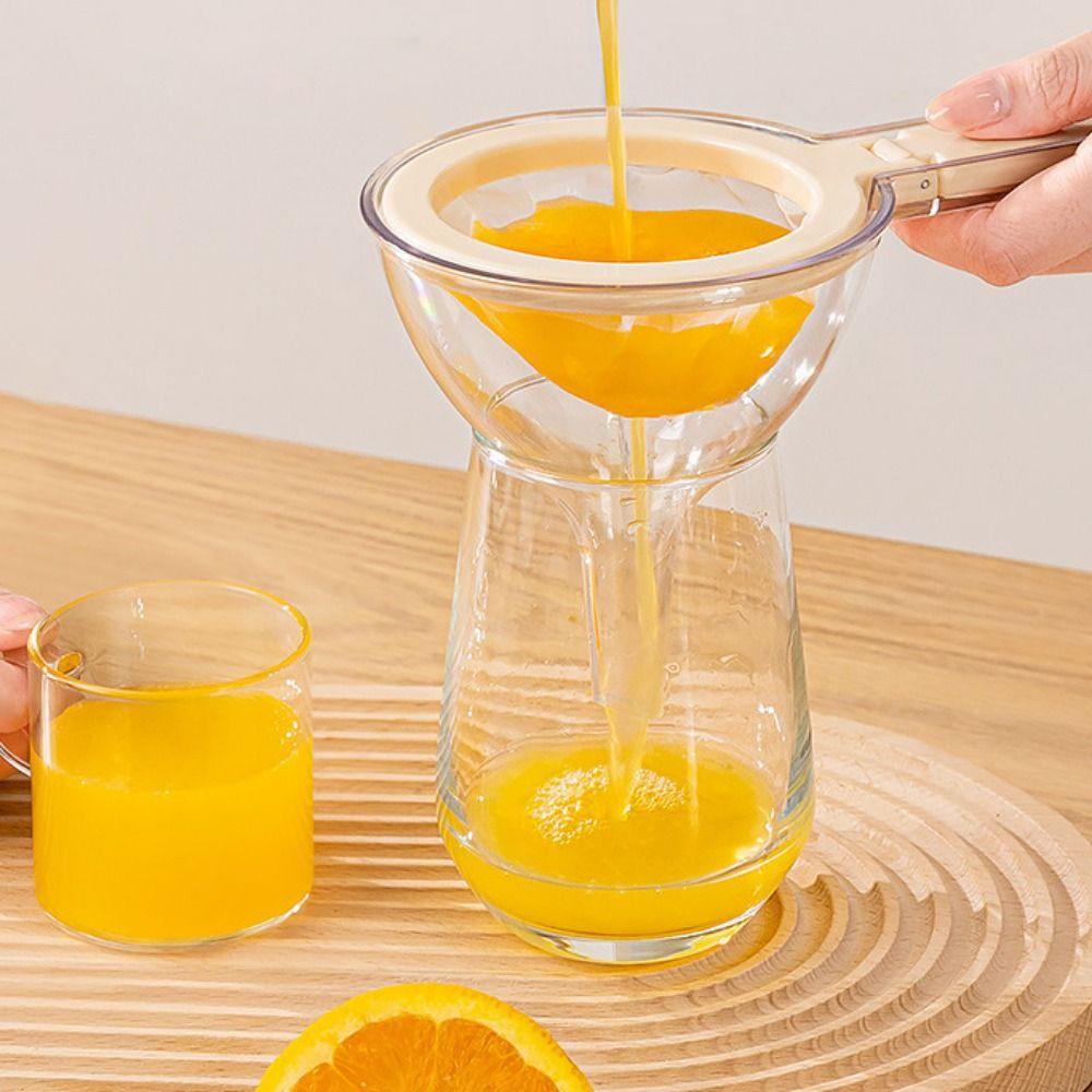 

Detachable Oil Liquid Funnel Plastic Juice Coffee Filter Mesh Nylon Filter for Soy Milk Coffee