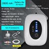 1W/2W/3.5W USB Charging Silent Oxygen Pump Outdoor Portable Fishing Oxygenator Aquarium Fish Tank Oxygen Air Pump Compressor