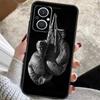 Boxing Gloves For OPPO Reno 14 10 11 12 13 Pro 7 8 Lite 8T 11F 12F 13F 14F OPPO Find X9 X8 X5 X6 Pro Case