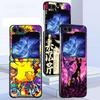 Hot Anime Pokemon Back Phone Cover Funda Case for Samsung Galaxy Z Flip 7 6 5 4 3 Flip3 Flip6 Flip5 Flip4 Flip7 FE
