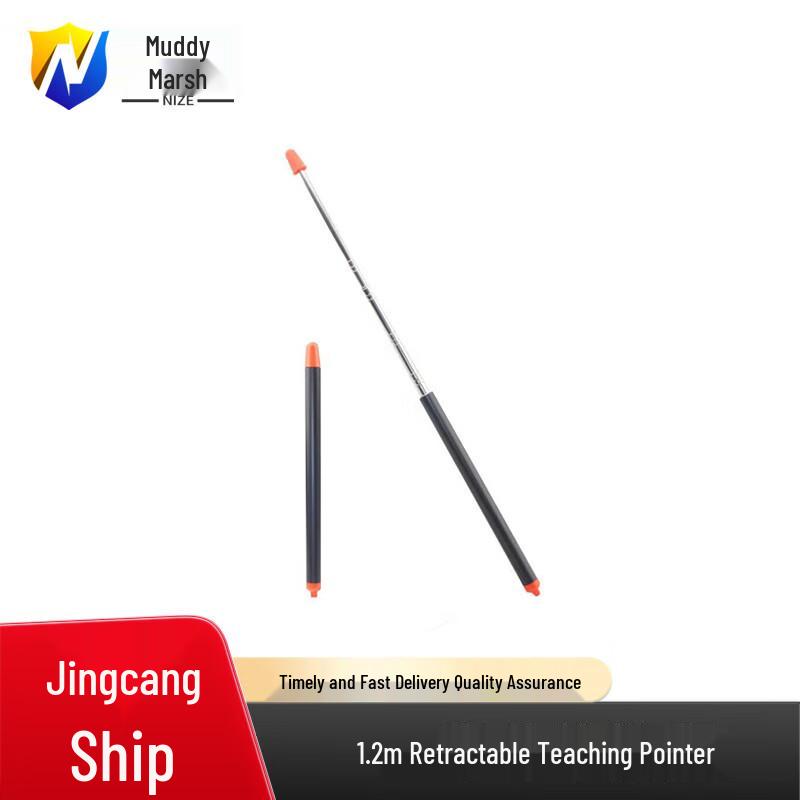 Ret retractable Training Pointer for Sandbox Simulation