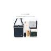 Kitamura Shoulder Pouch, Pochette, Smartphone Shoulder Bag, Approx. 19cm x 15cm x 2cm, 001832 Navy