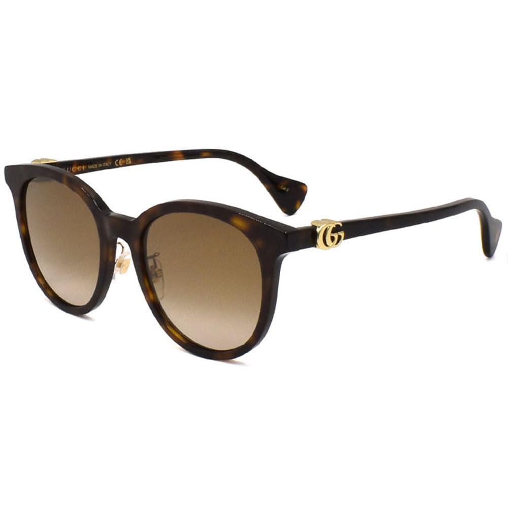 GUCCI Sunglasses for Women GG1073SK 003 Black Gray (Gucci)