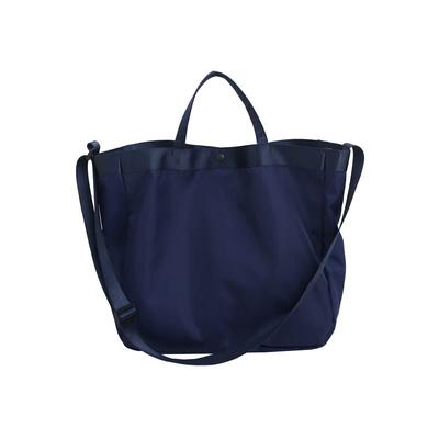 Gincci Tote Bag for Men and Women, Shoulder Bag, Travel Bag, Sports Bag, Gym Bag, Handbag, Water-Repellent, Unisex, Foldable, Large Capacity, Nylon