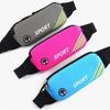 Large Capacity Sport Mobile Waist Bag Multi-function Sports Phone Bag Running Waist Bag  Men Women