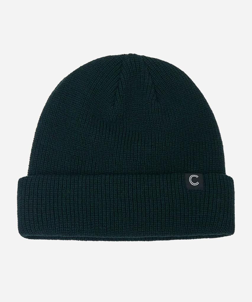 CHASECULT Unisex Basic Beanie-Green