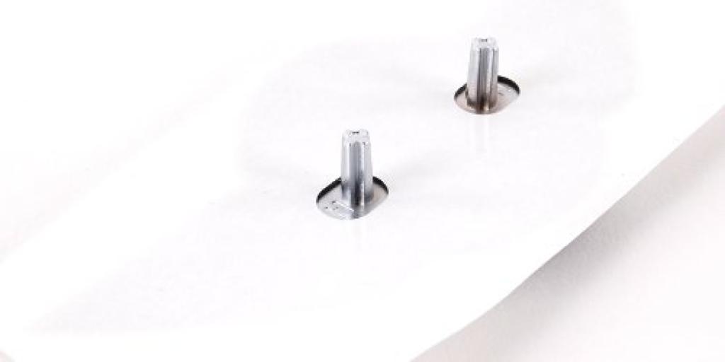 Genuine BMW MINI Part Import from Rear Emblem for All Models Part 51147026186 (Direct Germany) R50/R52/R53/R56/R57/F55/F56/F57 (Excluding R55,