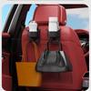 Plastic Car Seat Hook Storage Organizer Drink Pocket Tray New Headrest Cup Holder  Car Seat