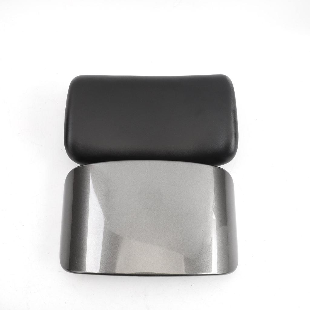 Aluminum Rear Cargo Rack & Backrest for Yadea Guanneng E8/E9/E10 Electric Scooter