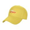 derbi variant start Baseball Cap Anime Hat Military  Unisex Sunhat s Unisex Womens