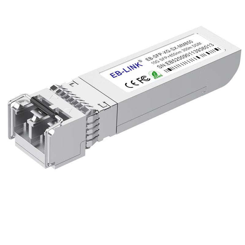 EB-LINK SFP/SFP+ Optical Transceiver Modules