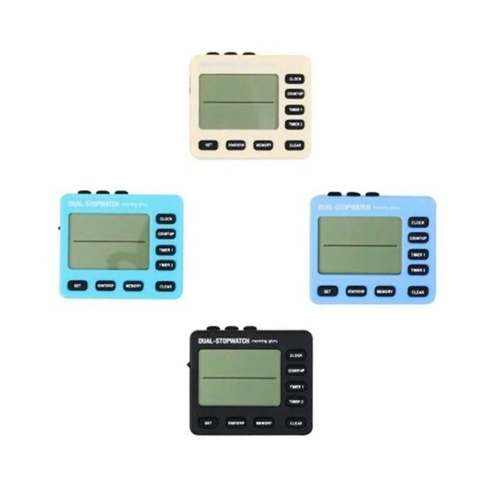 1 Stopwatch, Exam, CSAT, Cooking Timer, Magnetic Exam Timer, CSAT Study Clock
